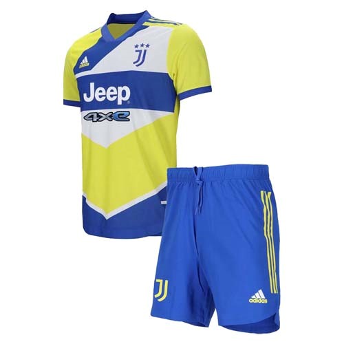 Camiseta Juventus 3ª Niño 2021 2022